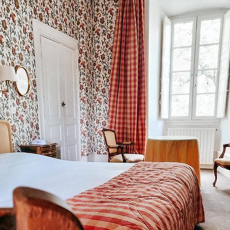 Chateau De Castel Novel Boutique Hotel Varetz Eksteriør billede