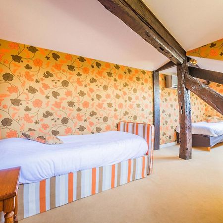 Chateau De Castel Novel Boutique Hotel Varetz Eksteriør billede
