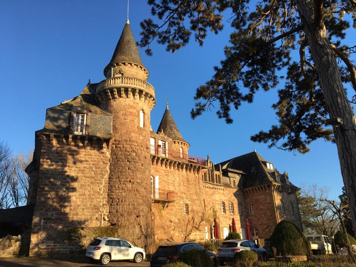 Chateau De Castel Novel Boutique Hotel Varetz Eksteriør billede