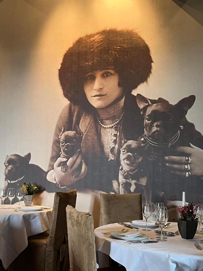 Chateau De Castel Novel Boutique Hotel Varetz Eksteriør billede
