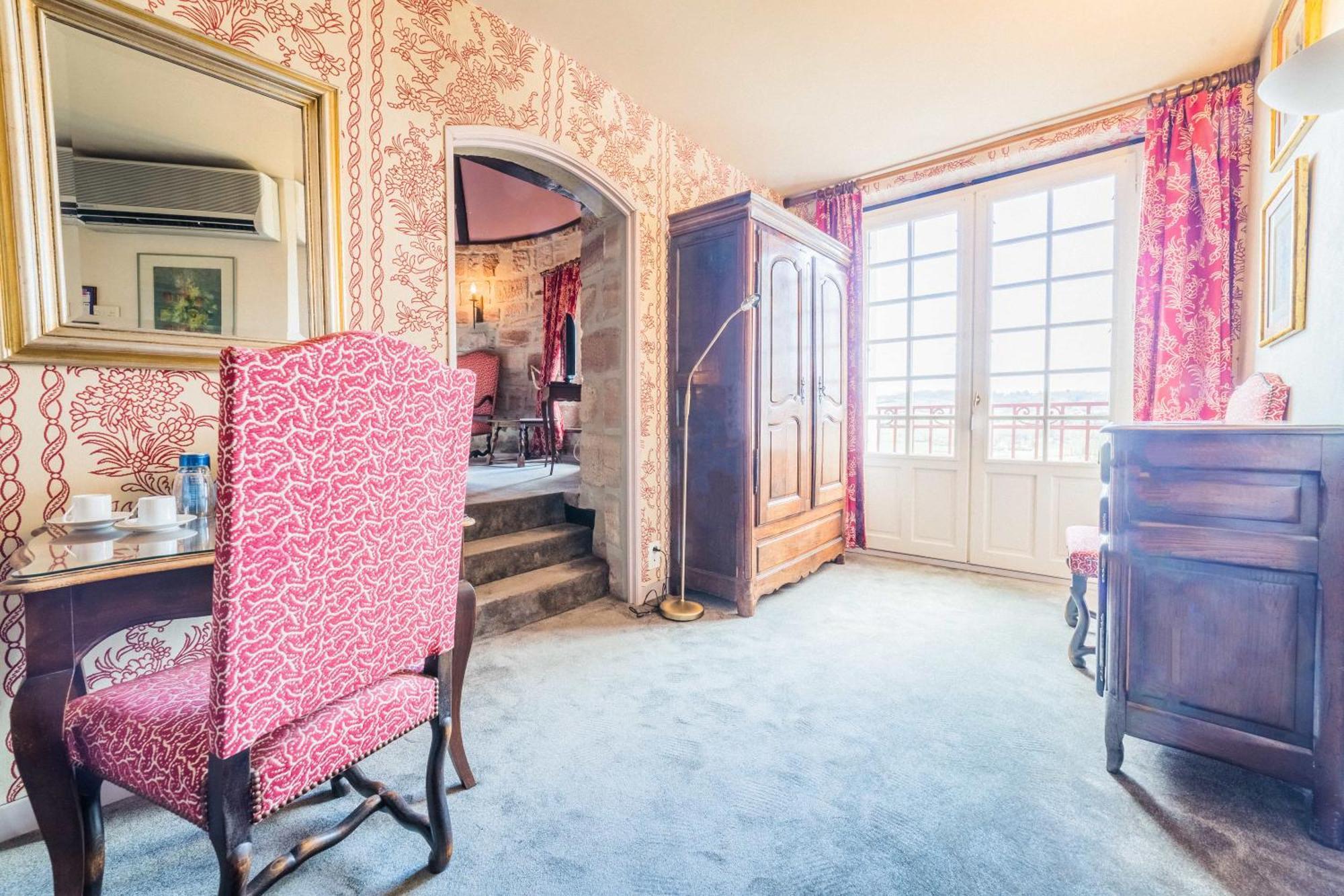 Chateau De Castel Novel Boutique Hotel Varetz Eksteriør billede