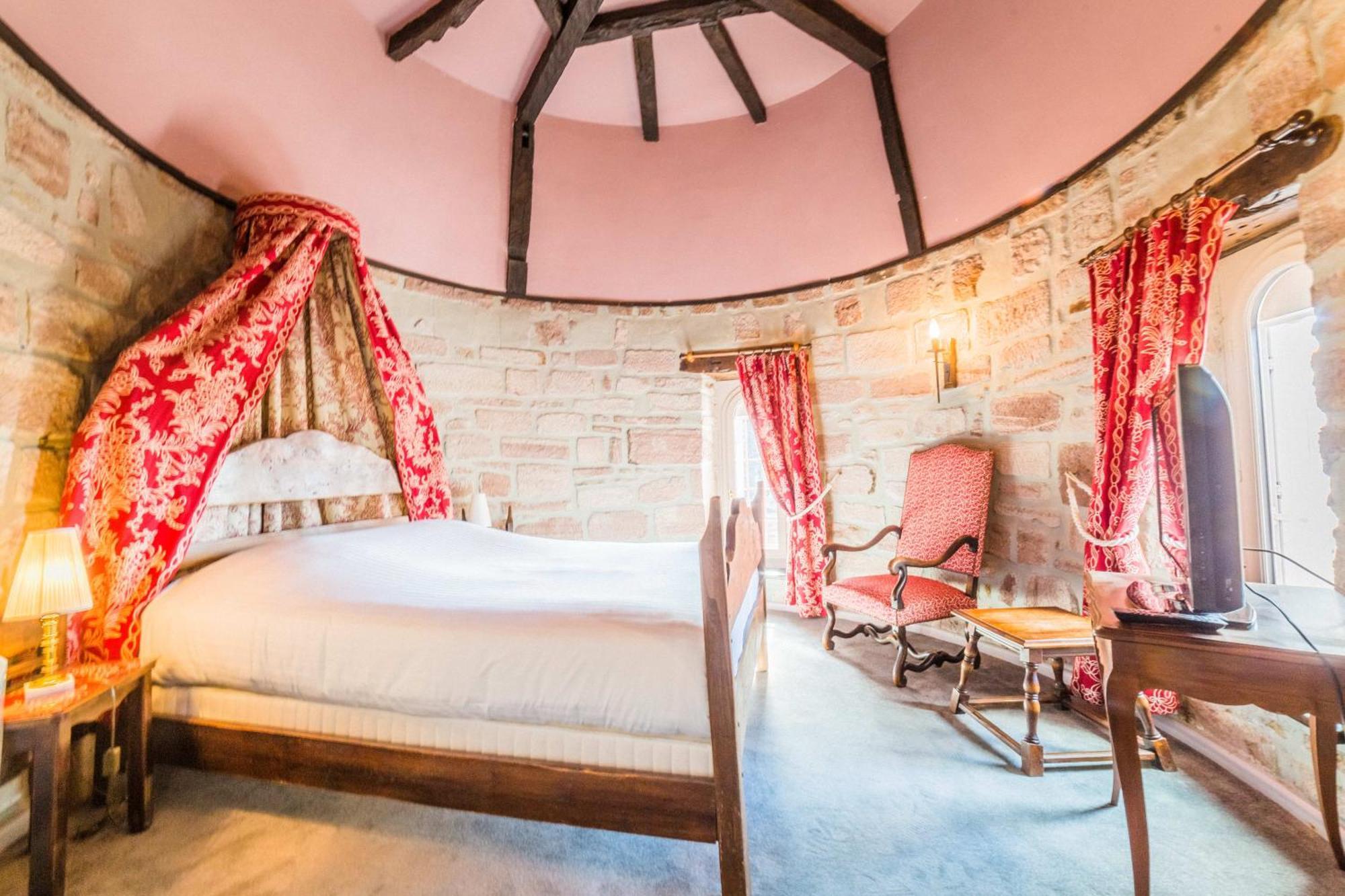 Chateau De Castel Novel Boutique Hotel Varetz Eksteriør billede