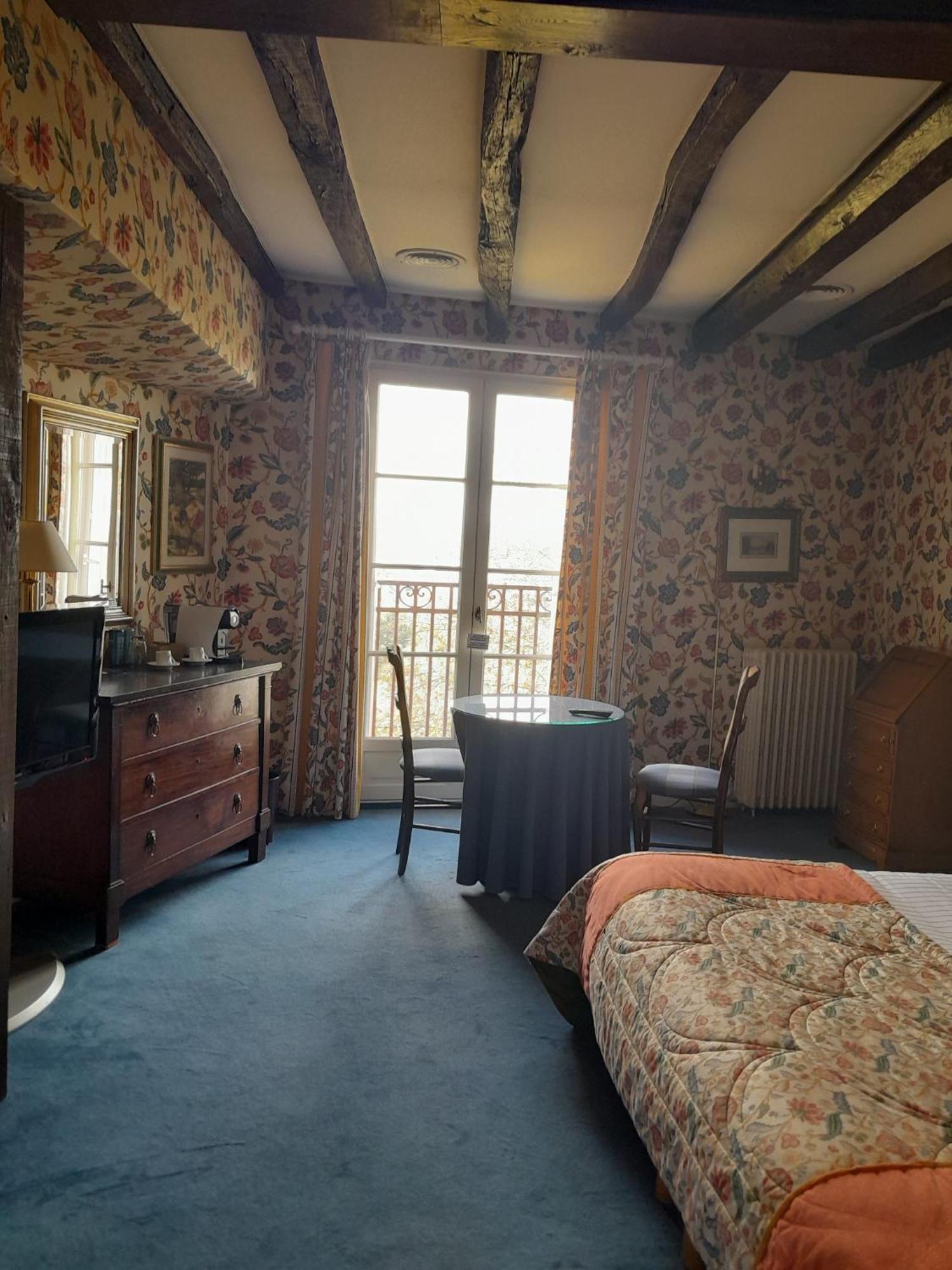 Chateau De Castel Novel Boutique Hotel Varetz Eksteriør billede