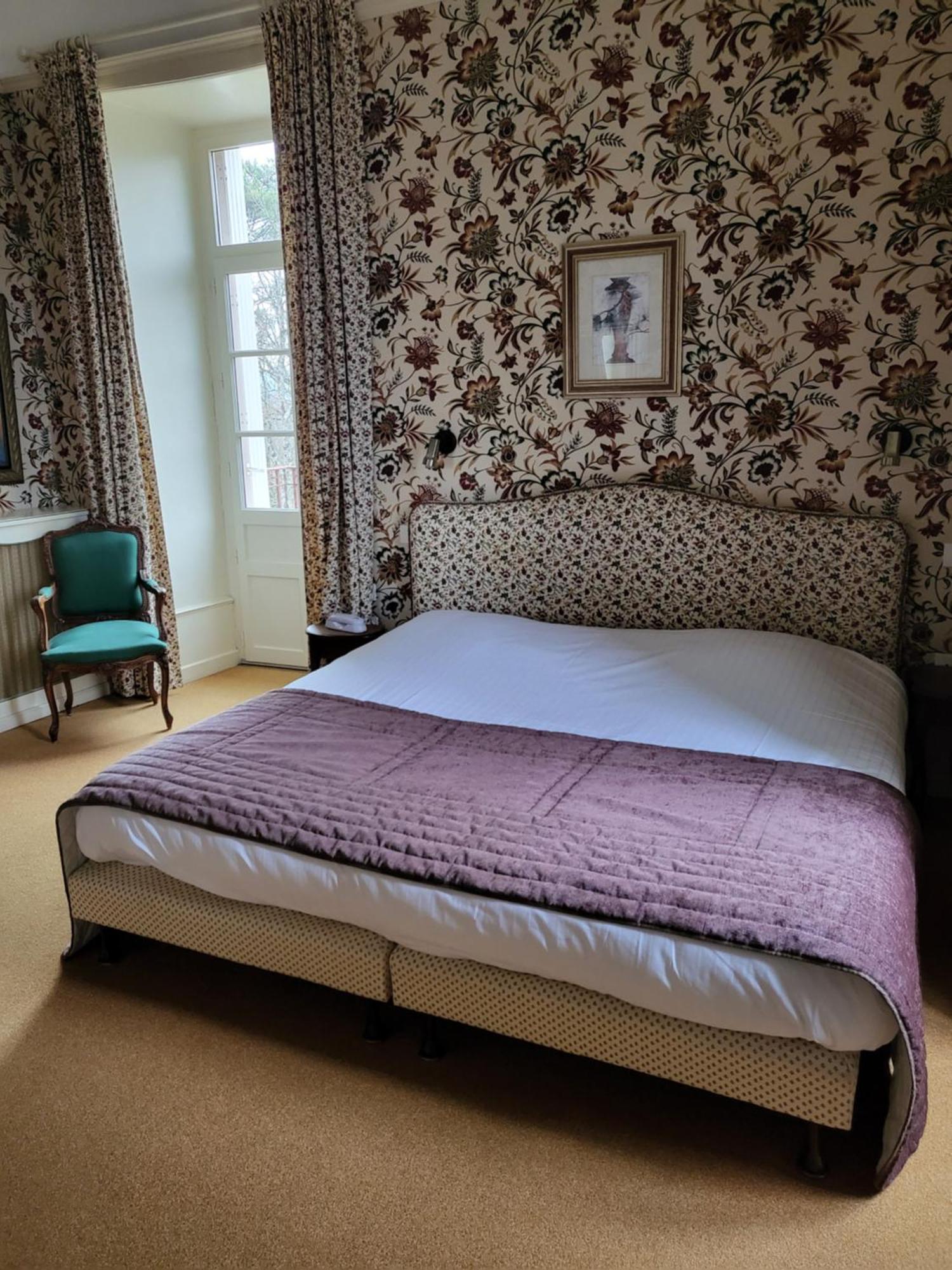 Chateau De Castel Novel Boutique Hotel Varetz Eksteriør billede