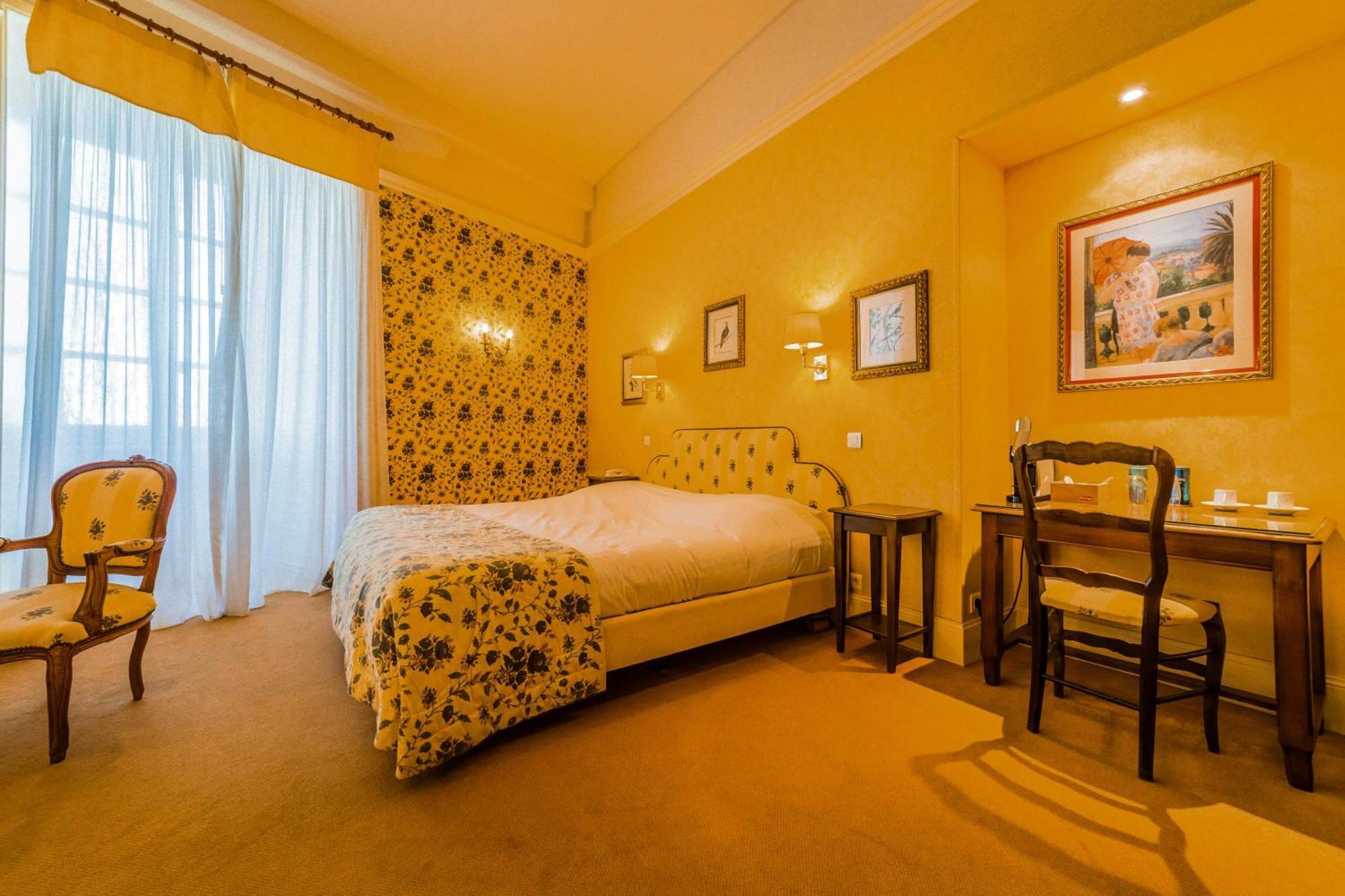 Chateau De Castel Novel Boutique Hotel Varetz Eksteriør billede