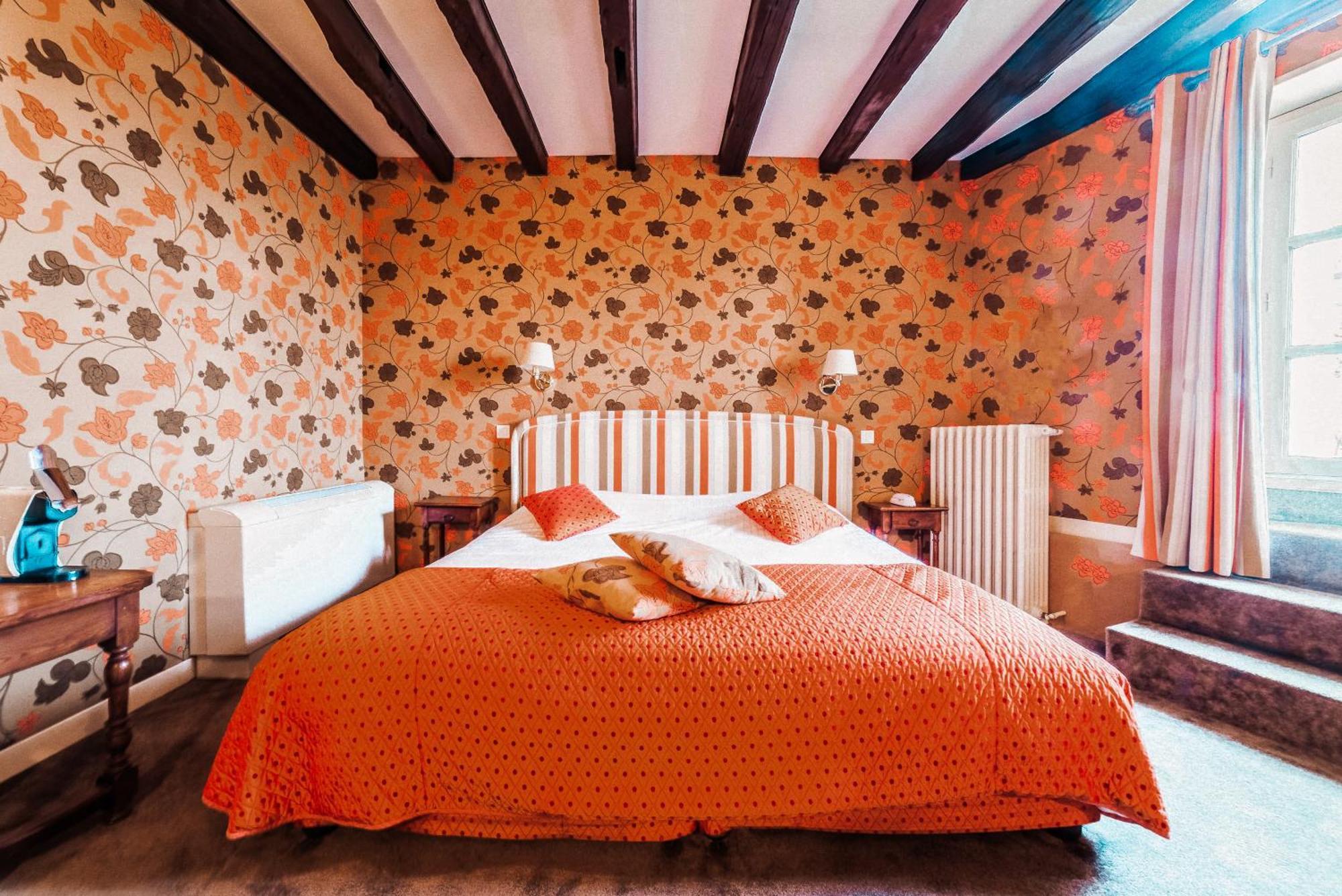 Chateau De Castel Novel Boutique Hotel Varetz Eksteriør billede
