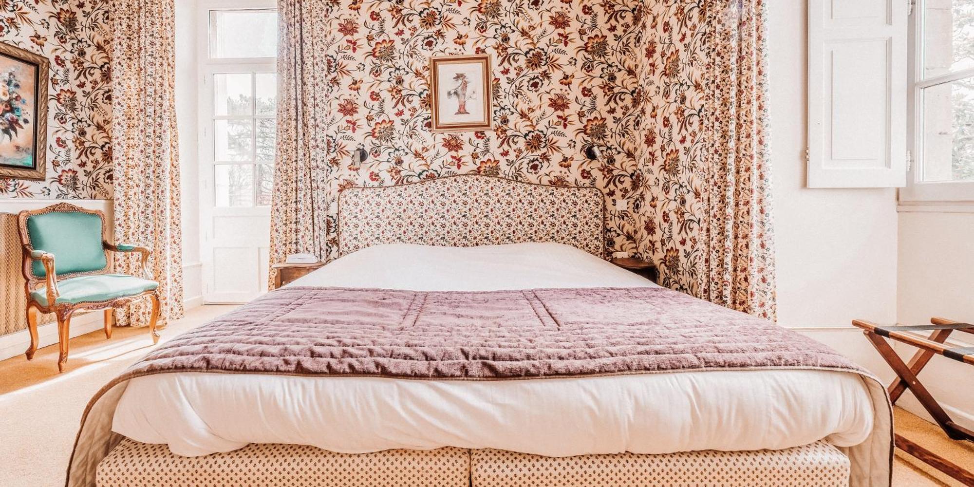 Chateau De Castel Novel Boutique Hotel Varetz Eksteriør billede