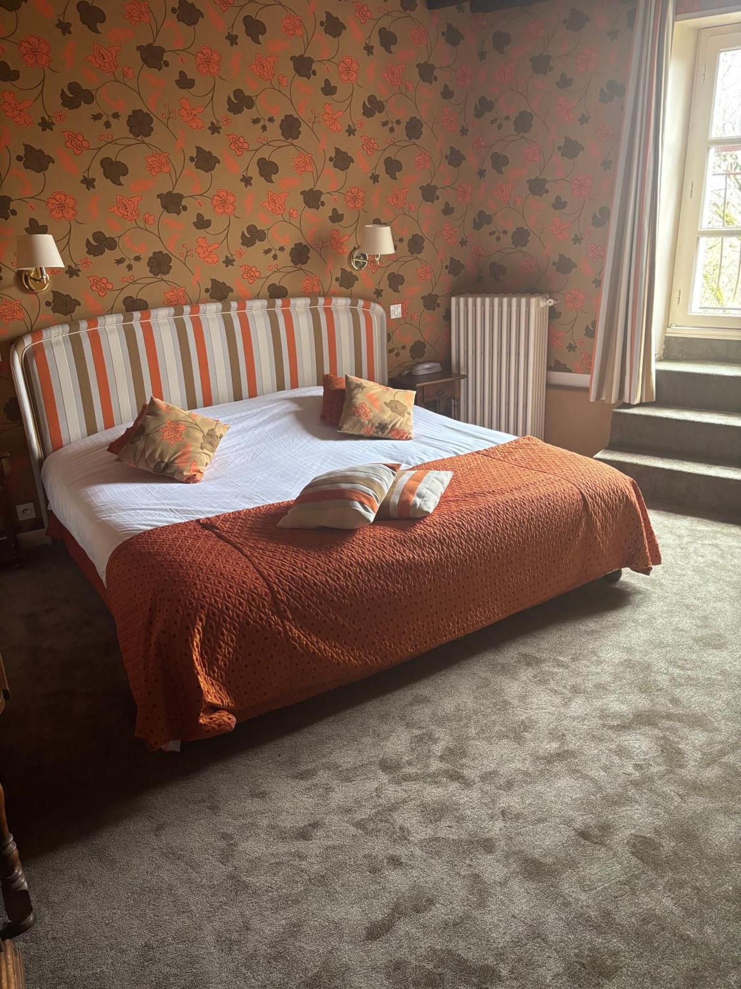 Chateau De Castel Novel Boutique Hotel Varetz Eksteriør billede