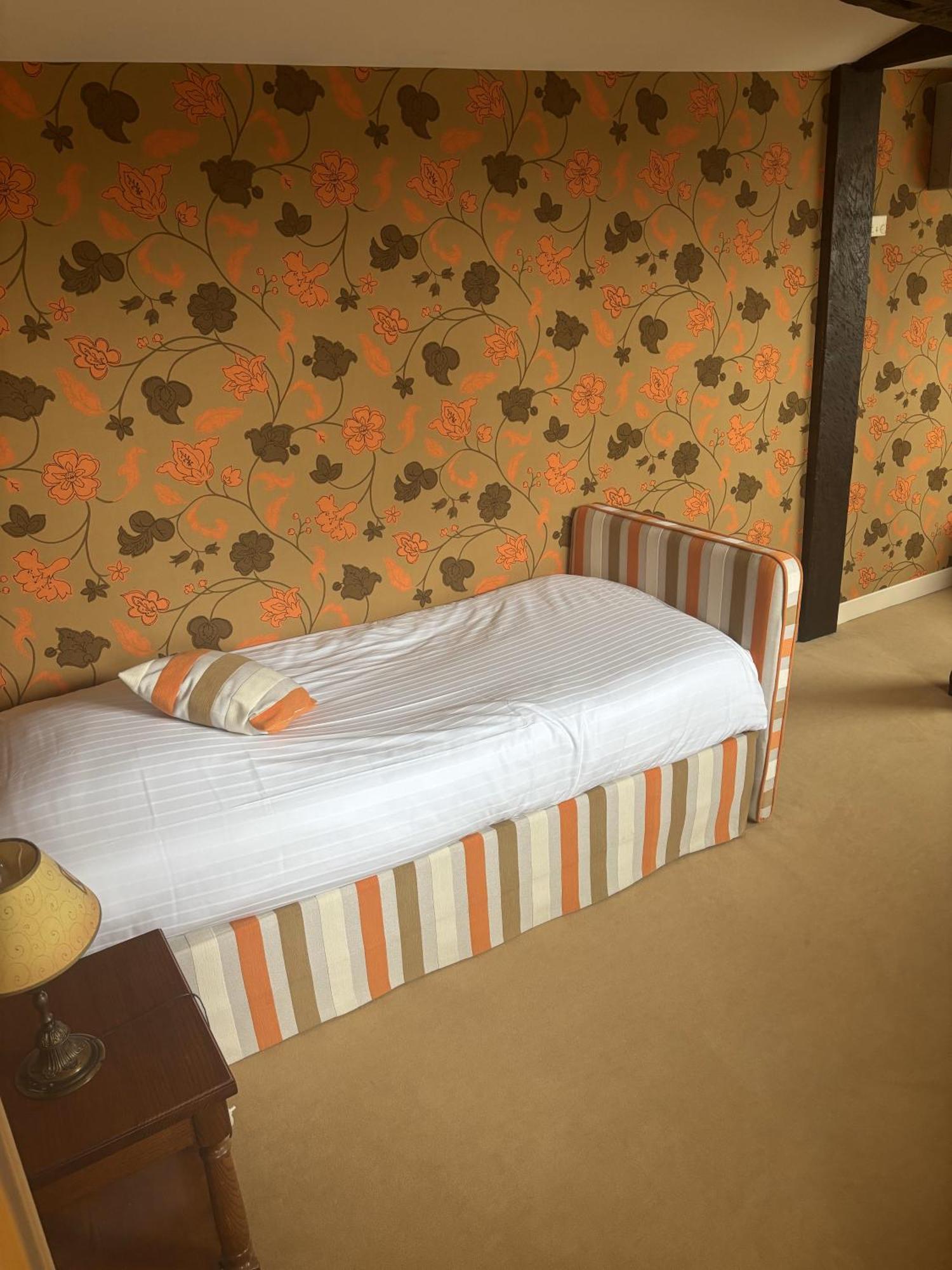 Chateau De Castel Novel Boutique Hotel Varetz Eksteriør billede