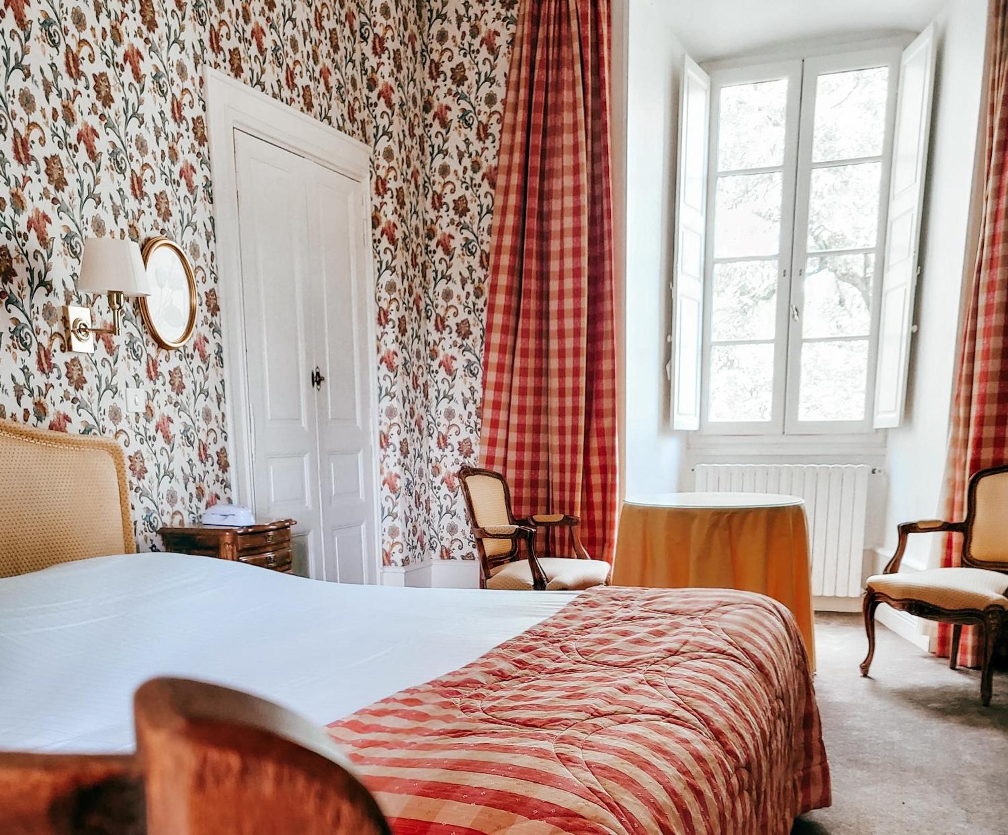 Chateau De Castel Novel Boutique Hotel Varetz Eksteriør billede